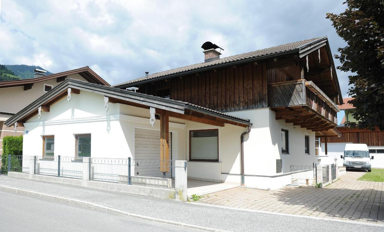Chalet Gloria - Doppel- Und Mehrbettzimmer Bruck an der Grossglocknerstrasse Luaran gambar