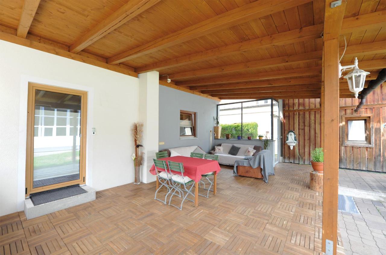 Chalet Gloria - Doppel- Und Mehrbettzimmer Bruck an der Grossglocknerstrasse Luaran gambar