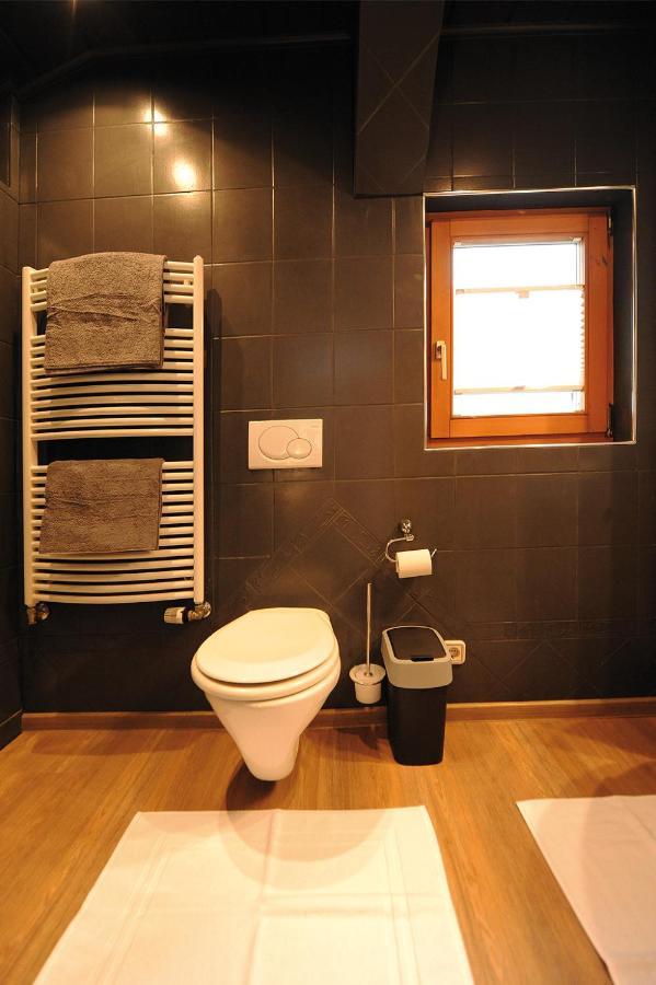 Chalet Gloria - Doppel- Und Mehrbettzimmer Bruck an der Grossglocknerstrasse Luaran gambar