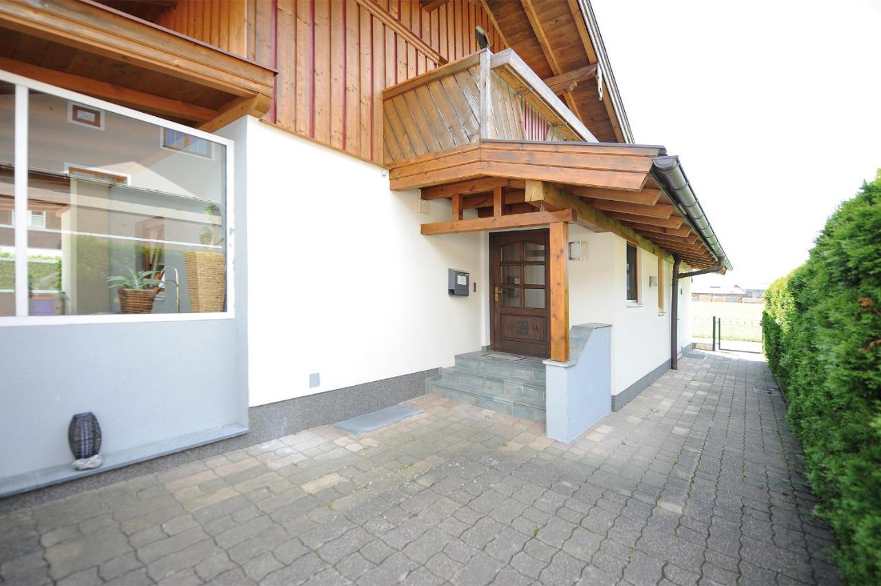Chalet Gloria - Doppel- Und Mehrbettzimmer Bruck an der Grossglocknerstrasse Luaran gambar