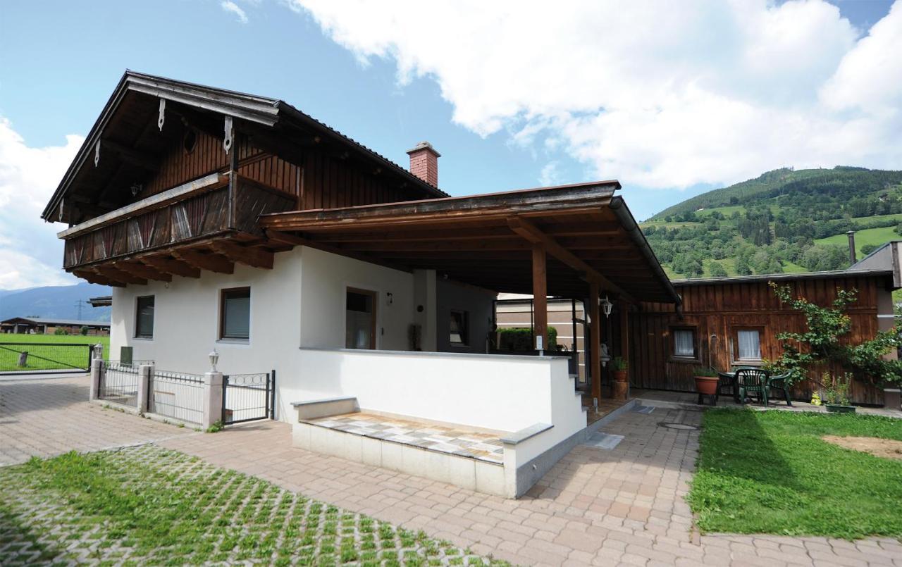 Chalet Gloria - Doppel- Und Mehrbettzimmer Bruck an der Grossglocknerstrasse Luaran gambar