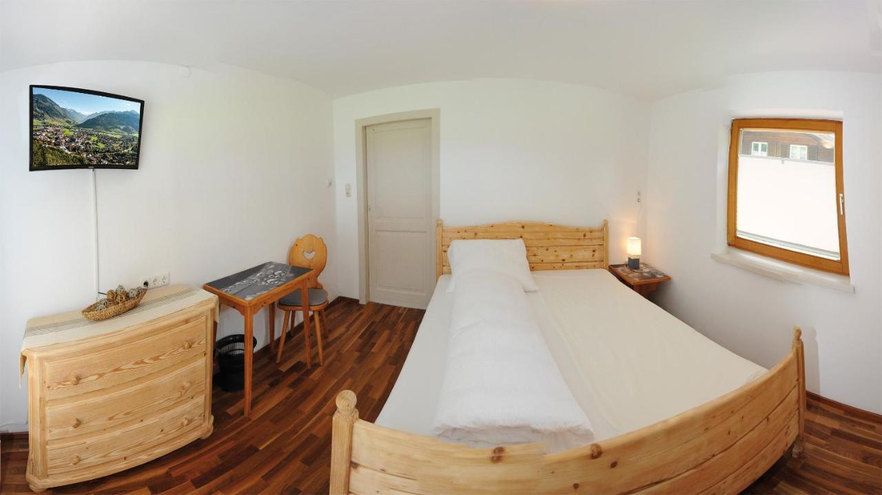 Chalet Gloria - Doppel- Und Mehrbettzimmer Bruck an der Grossglocknerstrasse Luaran gambar