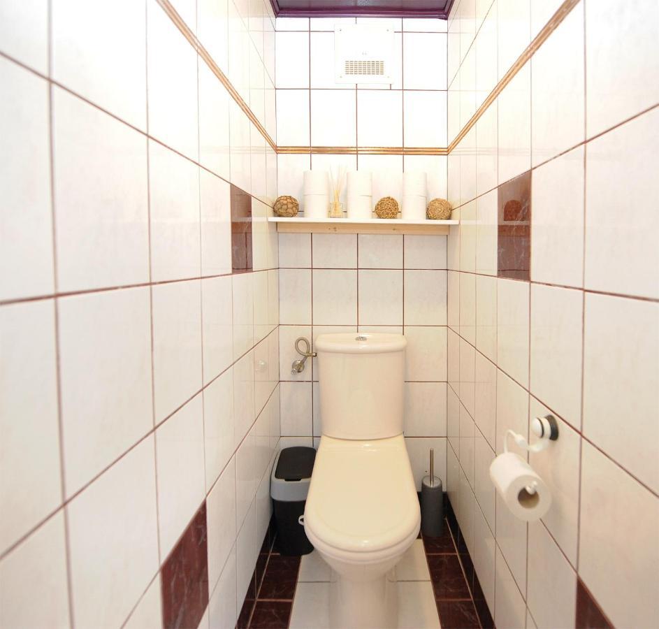 Chalet Gloria - Doppel- Und Mehrbettzimmer Bruck an der Grossglocknerstrasse Luaran gambar