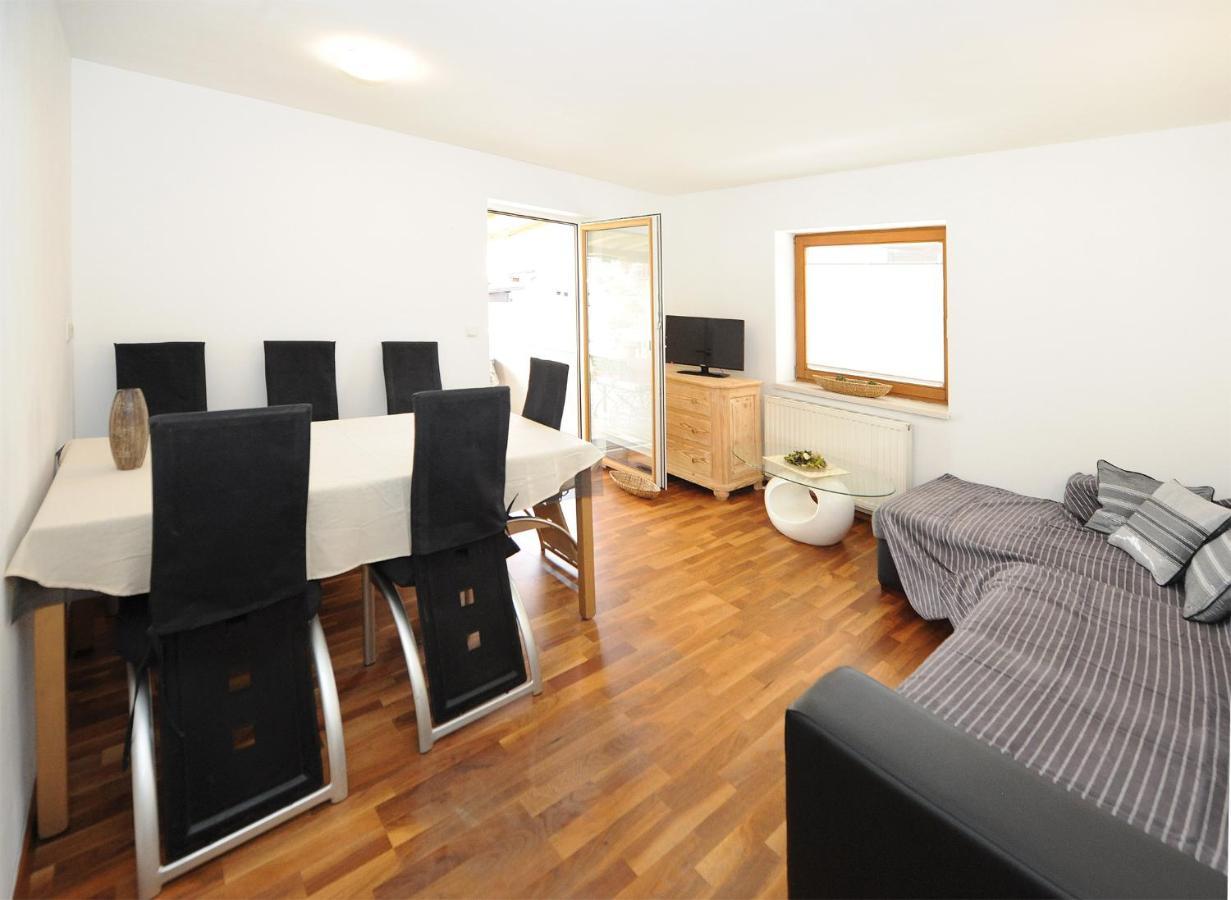 Chalet Gloria - Doppel- Und Mehrbettzimmer Bruck an der Grossglocknerstrasse Luaran gambar